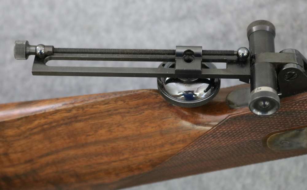 Beautiful Shiloh Sharps Model 1874 Hartford 45-70 30” heavy octagon-img-15