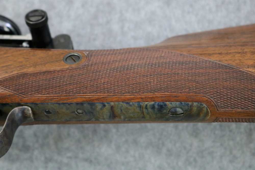 Beautiful Shiloh Sharps Model 1874 Hartford 45-70 30” heavy octagon-img-52