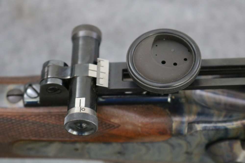 Beautiful Shiloh Sharps Model 1874 Hartford 45-70 30” heavy octagon-img-16