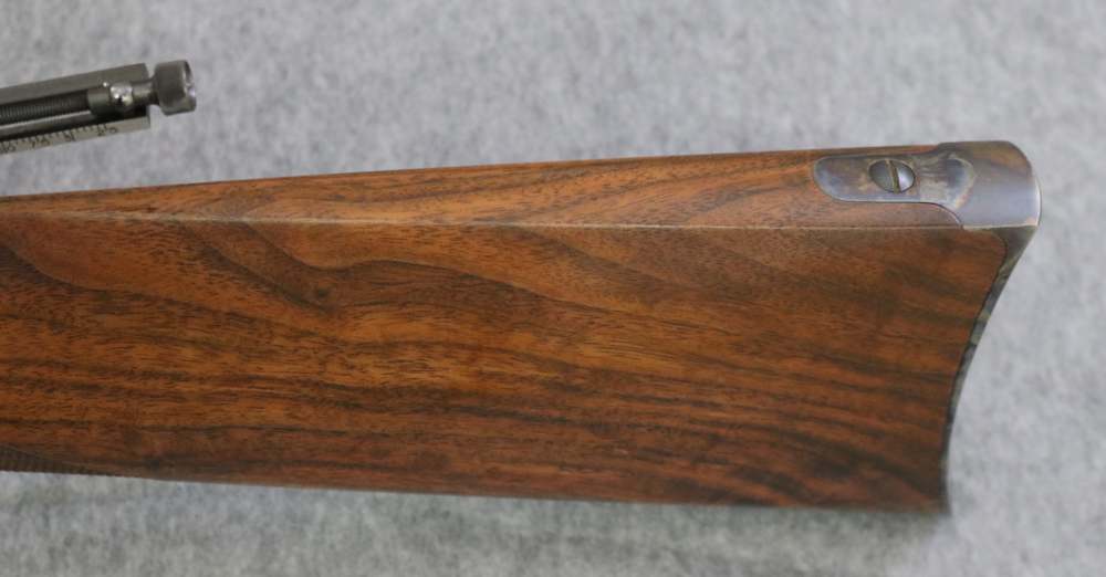Beautiful Shiloh Sharps Model 1874 Hartford 45-70 30” heavy octagon-img-30