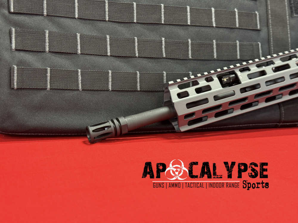 Heckler & Koch MR556 A4 5.56 -img-7