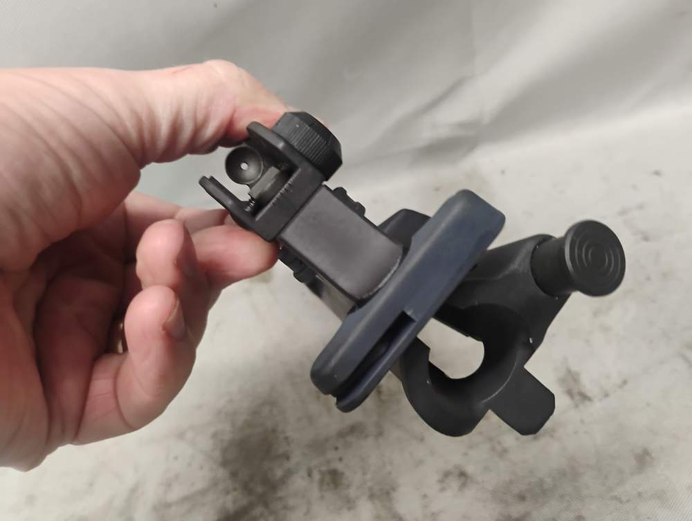 FK marked a2 upper receiver assembly m16a2 ar15 f k fn colt bushmaster-img-5