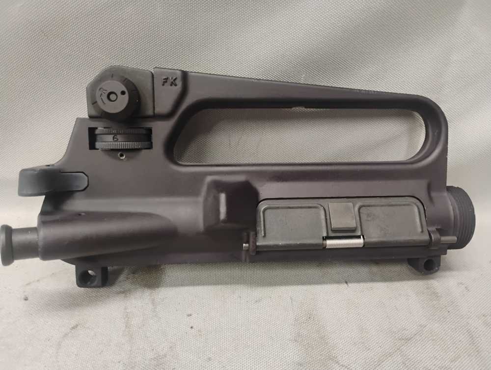 FK marked a2 upper receiver assembly m16a2 ar15 f k fn colt bushmaster-img-0