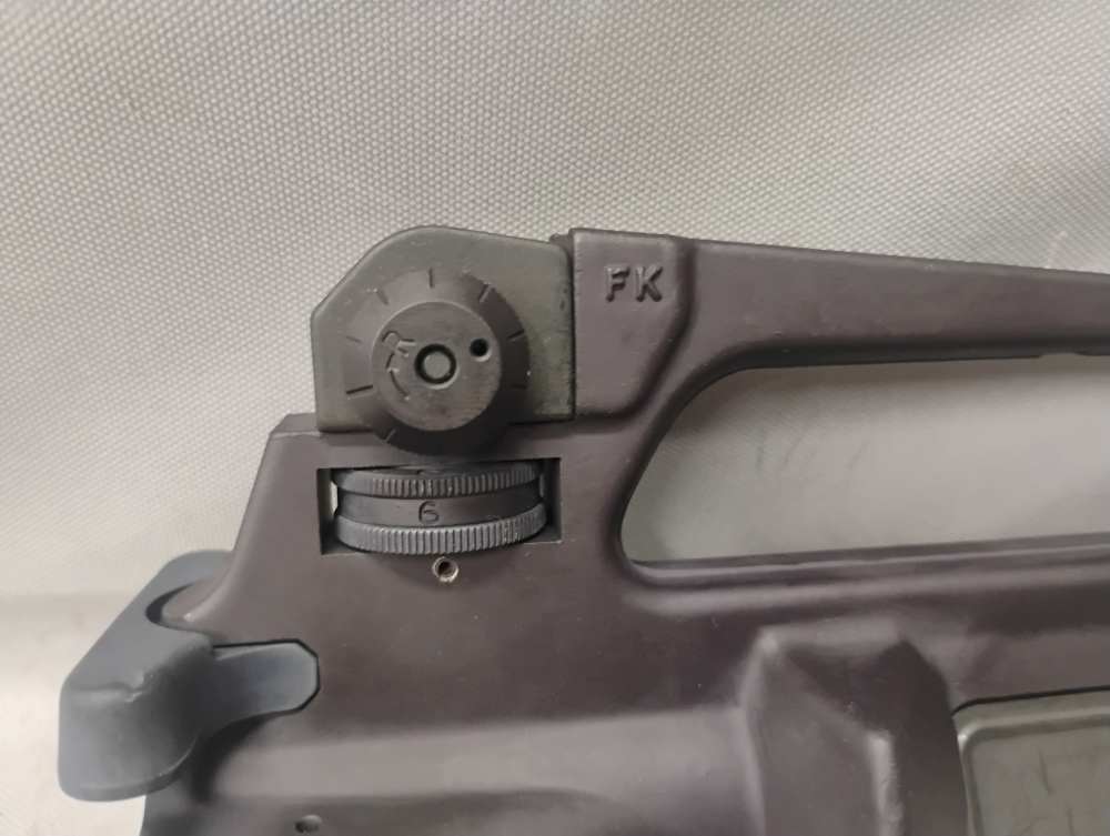FK marked a2 upper receiver assembly m16a2 ar15 f k fn colt bushmaster-img-1