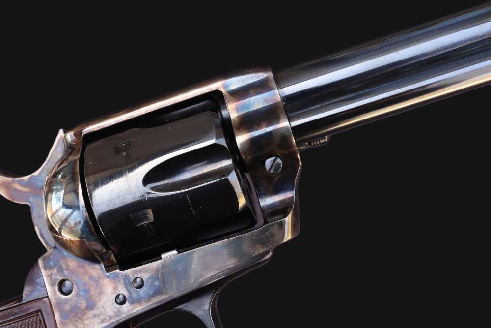 Taylor's & Co Great Western II  .357 Mag 4-3/4"-img-2