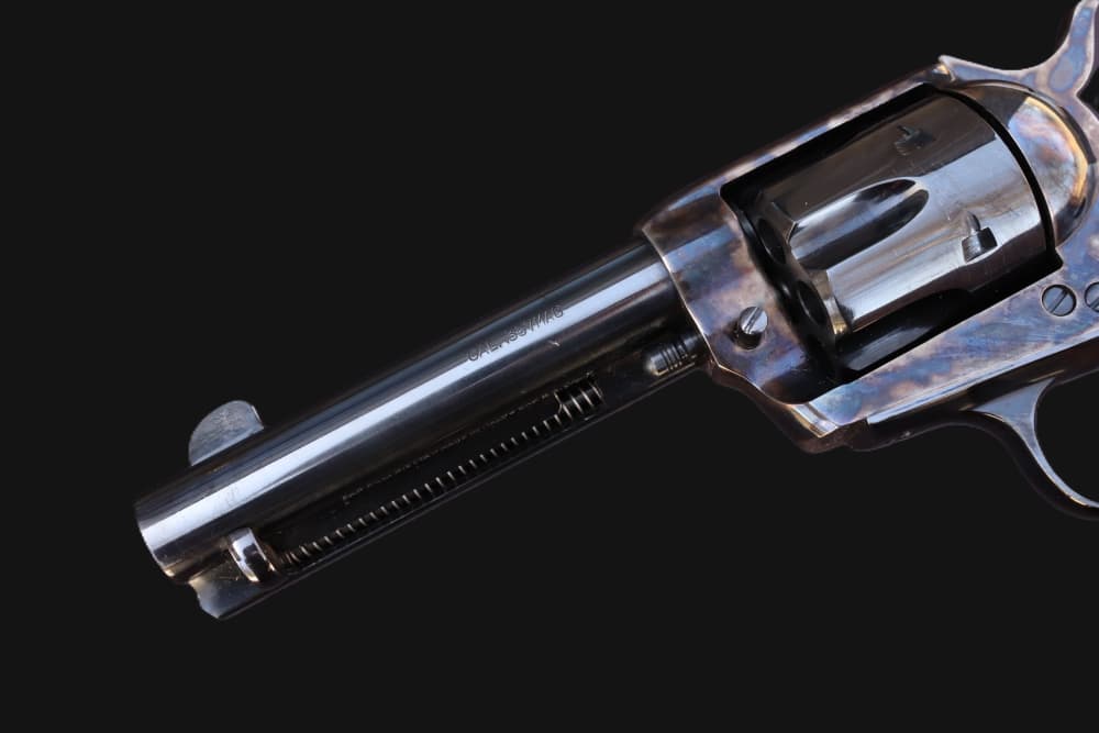 Taylor's & Co Great Western II  .357 Mag 4-3/4"-img-6