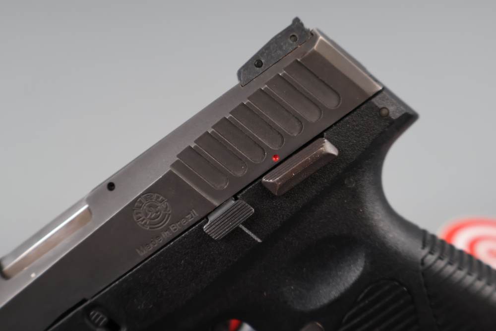Taurus PT-709 Slim 9mm 3.20"bbl w/Box-img-9