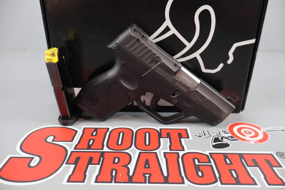 Taurus PT-709 Slim 9mm 3.20"bbl w/Box-img-0