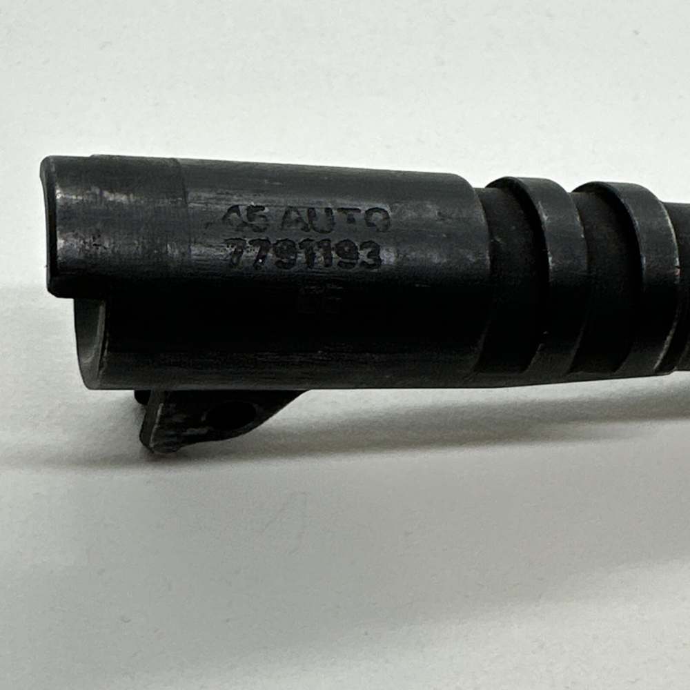 USGI Colt 1911 5" Barrel 45 Auto 7791193 CMP Post WW2 Good Condition-img-1