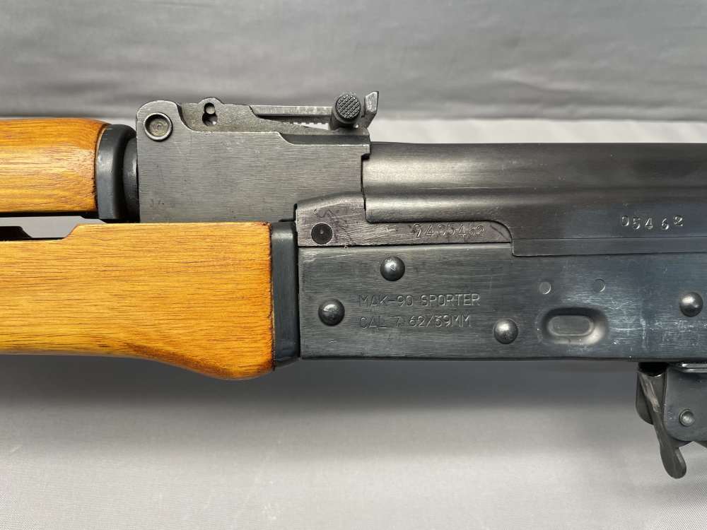 Norinco MAK-90 Sporter 7.62X39 | 16" Barrel |Clean w/ Accessories & 7 MAGS!-img-15