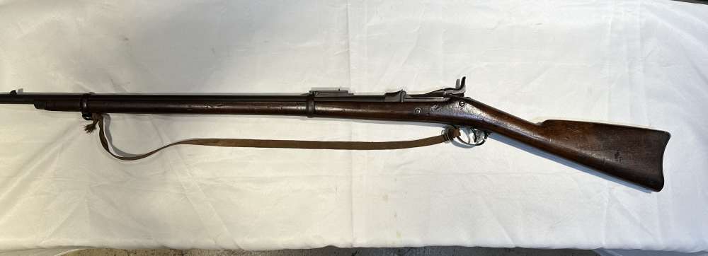  US Springfield 1873 Trapdoor-img-0