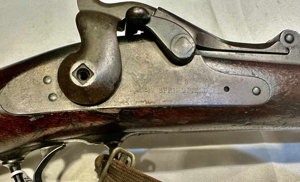  US Springfield 1873 Trapdoor-img-10