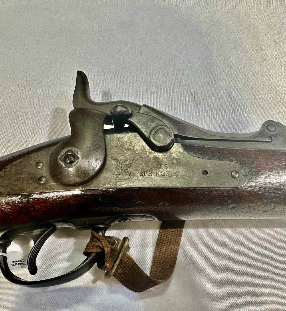  US Springfield 1873 Trapdoor-img-5