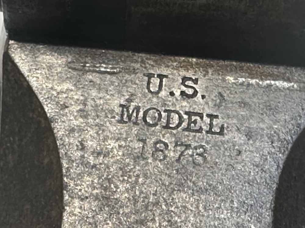  US Springfield 1873 Trapdoor-img-13
