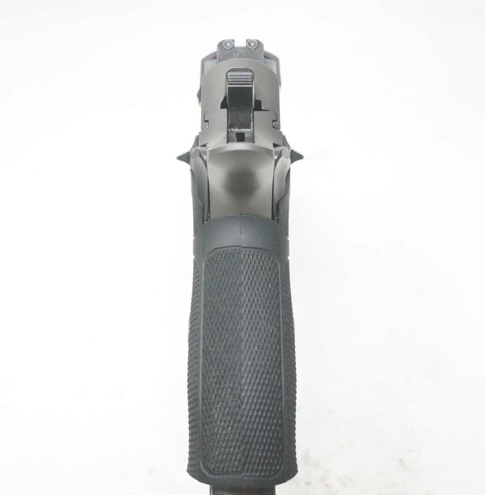 SIG SAUER P226 LEGION SAO ROMEO-1-PRO 9MM 4.4" BBL USED (12675)-img-10