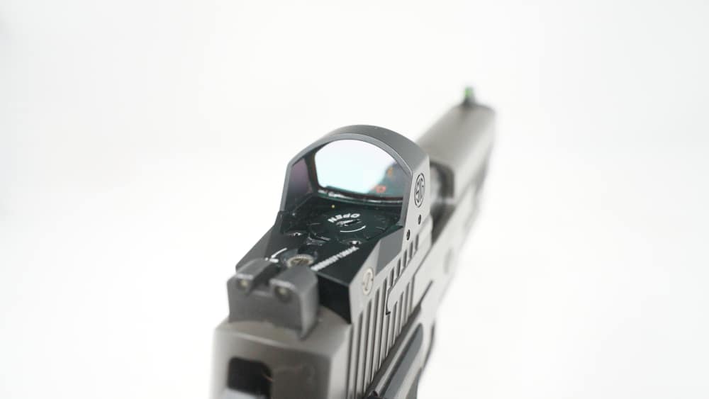 SIG SAUER P226 LEGION SAO ROMEO-1-PRO 9MM 4.4" BBL USED (12675)-img-15