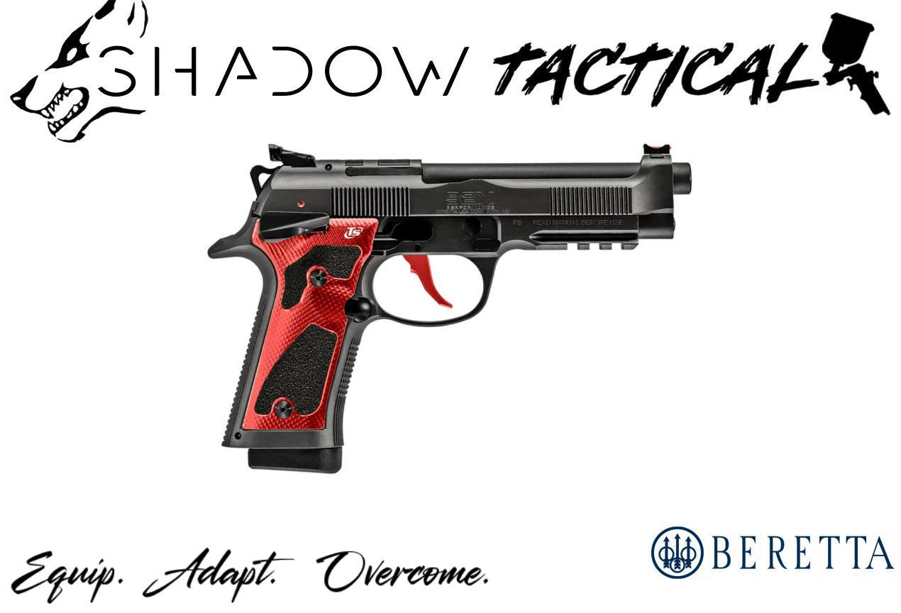 Beretta J92XPCORD18, 9mm Luger, 18+1, 92X Performance Carry Optic-img-0
