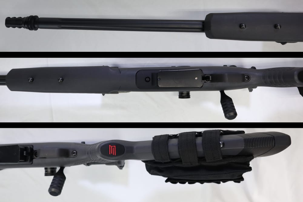Savage 110 Hunter .308 w/ Vortex Viper PST 4-16 EBR-1 Reticle-img-6