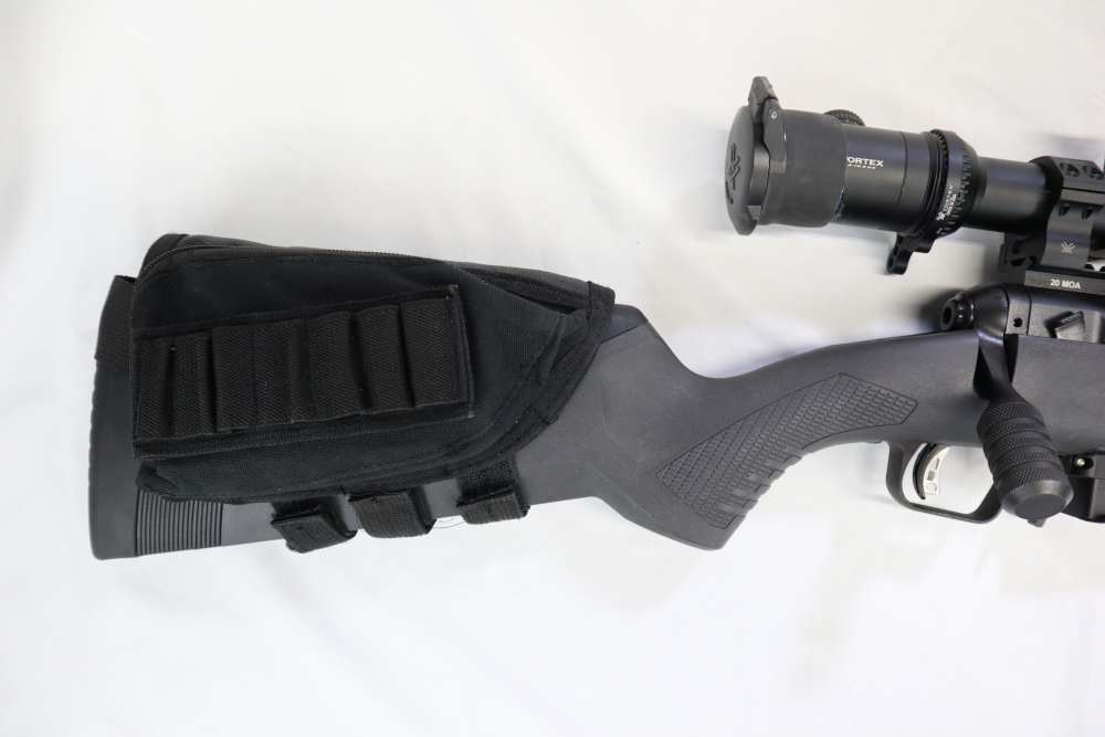 Savage 110 Hunter .308 w/ Vortex Viper PST 4-16 EBR-1 Reticle-img-1
