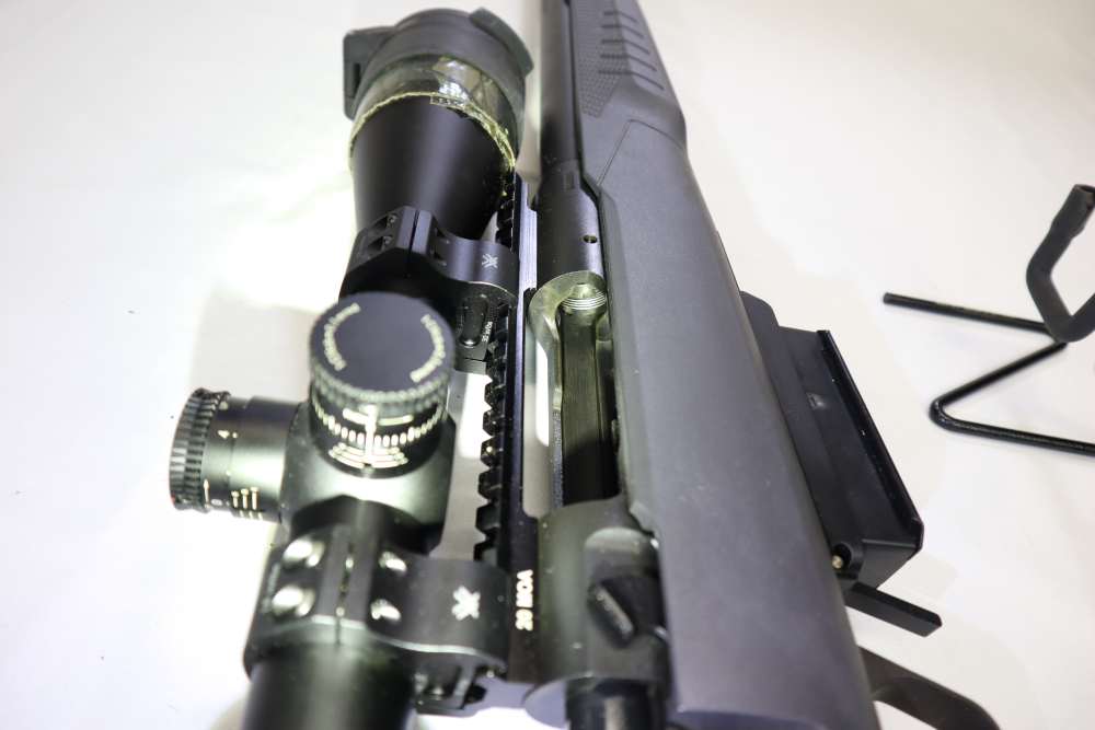 Savage 110 Hunter .308 w/ Vortex Viper PST 4-16 EBR-1 Reticle-img-7
