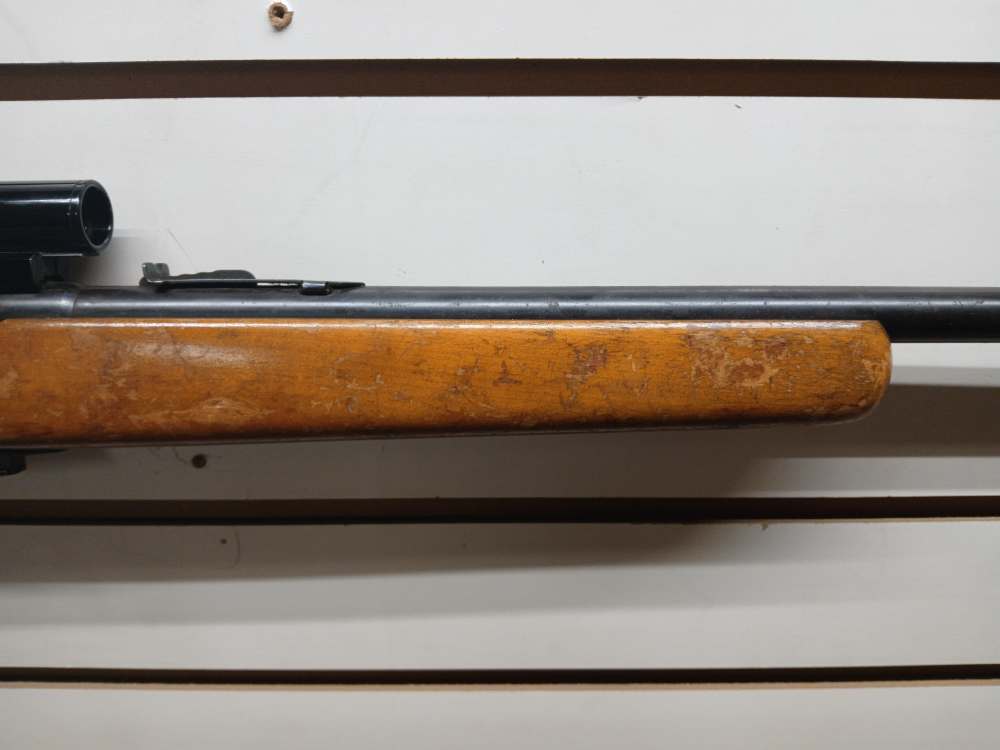 Stevens / Savage, Model 34M, .22 wmr. cal., 1 - 5rd mag, Used-img-3
