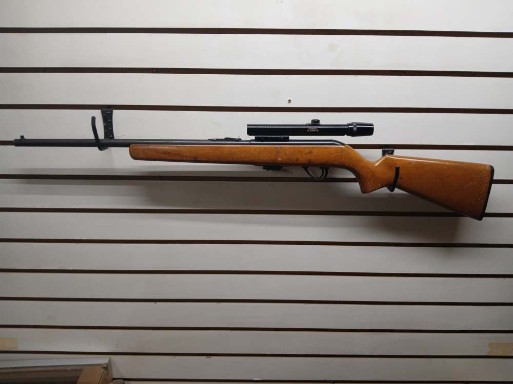 Stevens / Savage, Model 34M, .22 wmr. cal., 1 - 5rd mag, Used-img-5