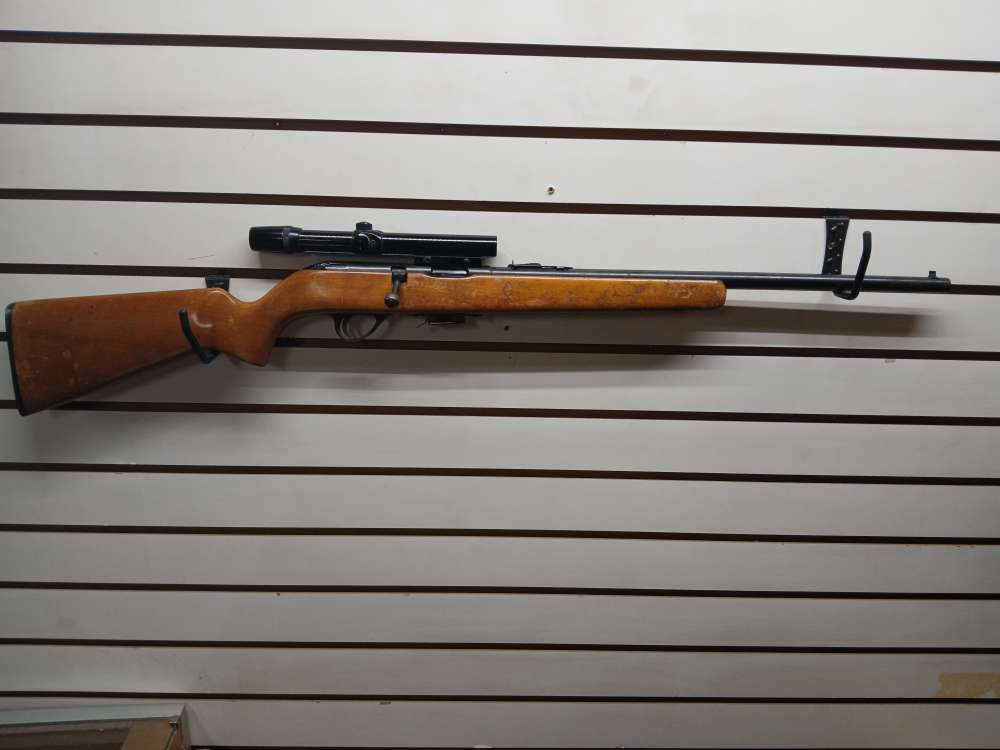 Stevens / Savage, Model 34M, .22 wmr. cal., 1 - 5rd mag, Used-img-0