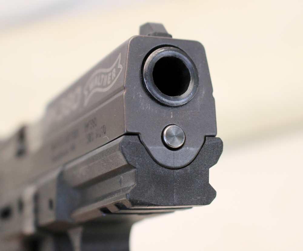 Walther PK380 semi-auto pistol .380ACP (2) Mags -img-7