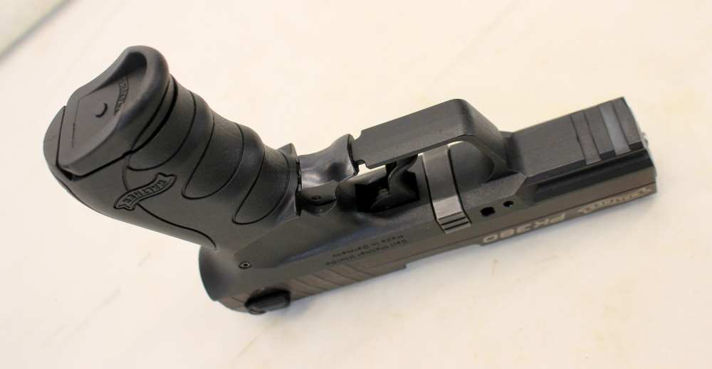 Walther PK380 semi-auto pistol .380ACP (2) Mags -img-6