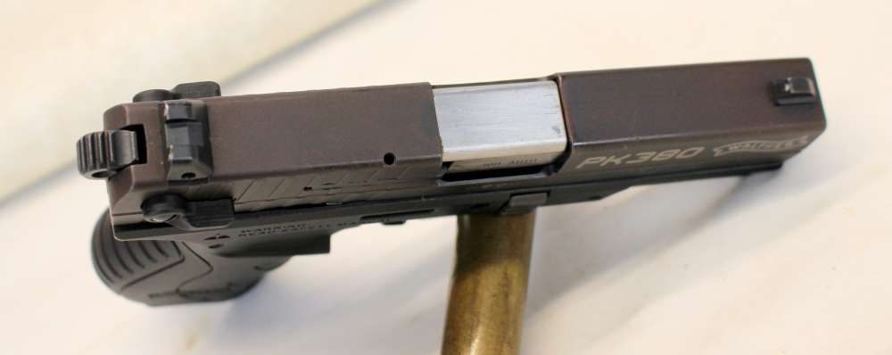 Walther PK380 semi-auto pistol .380ACP (2) Mags -img-5