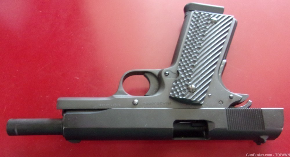 Rock Island Armory M1911 A1-FS 9mm Pistol Semi-Auto 9x19 Very Nice-img-5