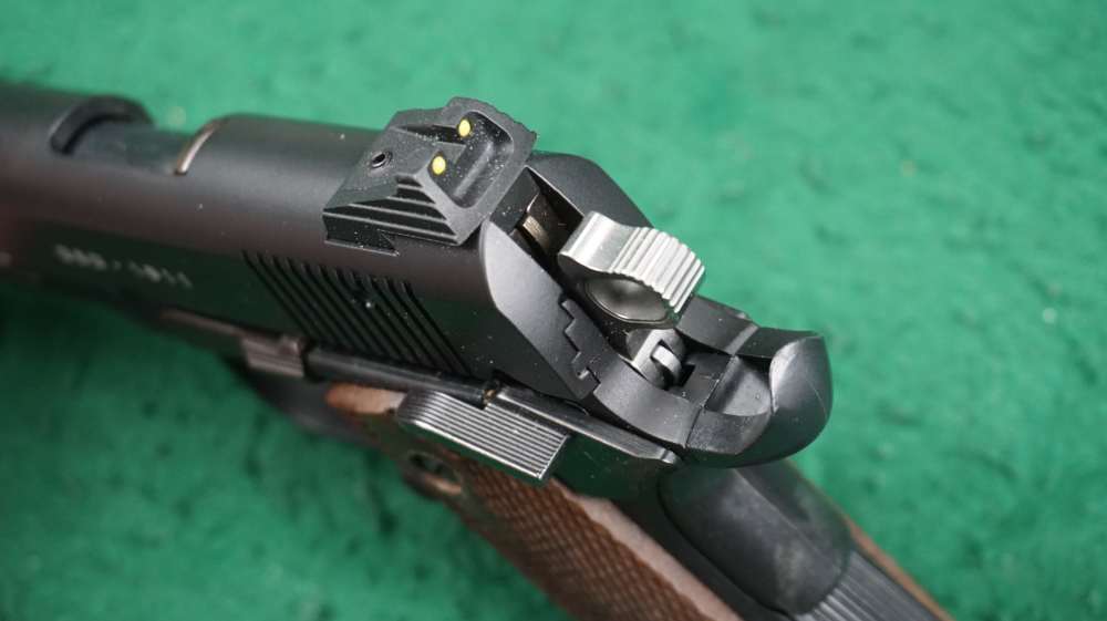 ATI / GSG 1911-22 Black 22lr 5" Threaded No Reserve 1¢ Start-img-10