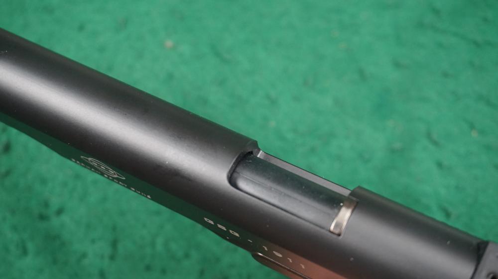 ATI / GSG 1911-22 Black 22lr 5" Threaded No Reserve 1¢ Start-img-8