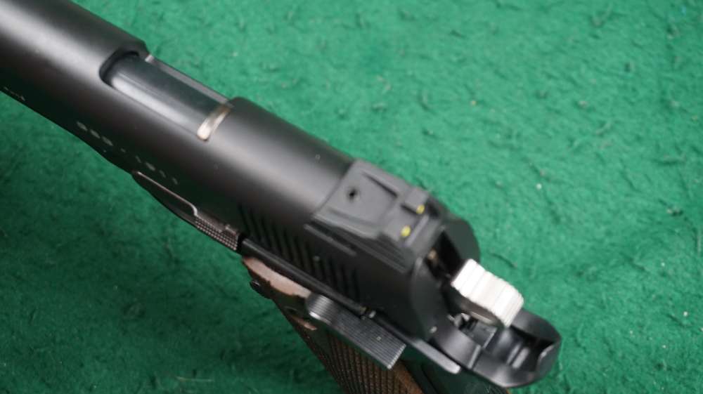 ATI / GSG 1911-22 Black 22lr 5" Threaded No Reserve 1¢ Start-img-9