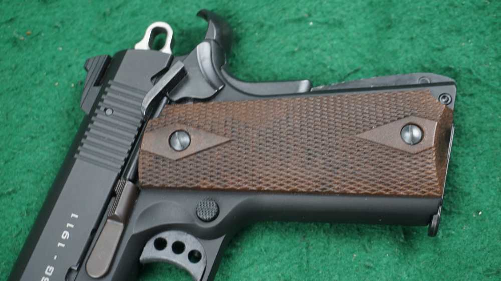 ATI / GSG 1911-22 Black 22lr 5" Threaded No Reserve 1¢ Start-img-6