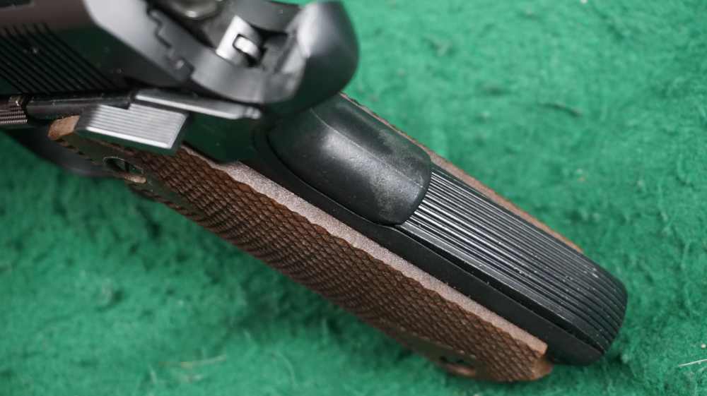 ATI / GSG 1911-22 Black 22lr 5" Threaded No Reserve 1¢ Start-img-11