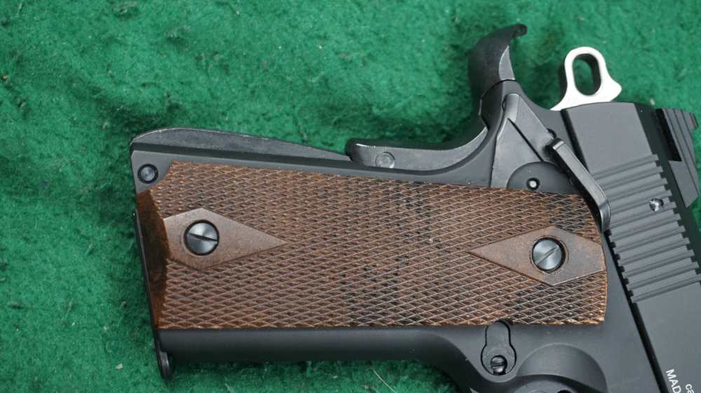 ATI / GSG 1911-22 Black 22lr 5" Threaded No Reserve 1¢ Start-img-18