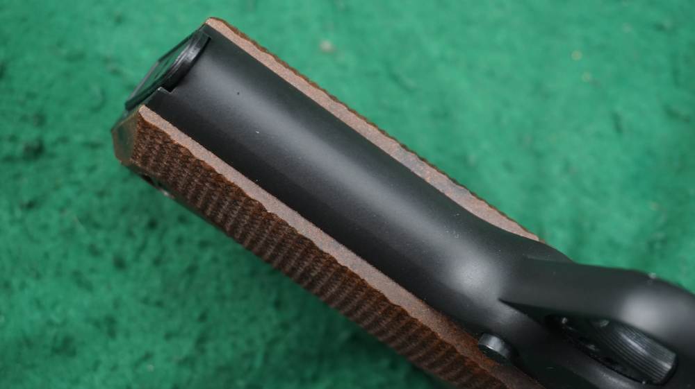 ATI / GSG 1911-22 Black 22lr 5" Threaded No Reserve 1¢ Start-img-21