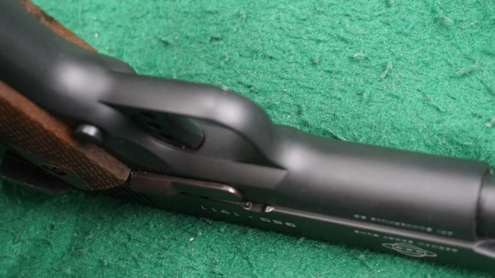 ATI / GSG 1911-22 Black 22lr 5" Threaded No Reserve 1¢ Start-img-20