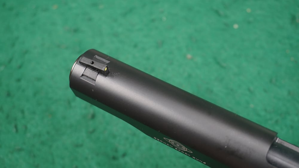 ATI / GSG 1911-22 Black 22lr 5" Threaded No Reserve 1¢ Start-img-7