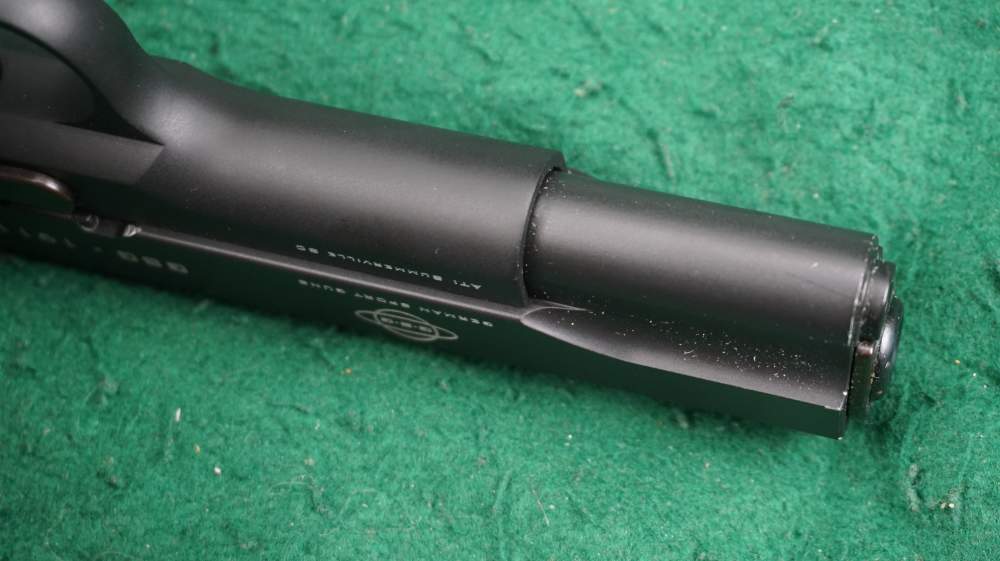 ATI / GSG 1911-22 Black 22lr 5" Threaded No Reserve 1¢ Start-img-19