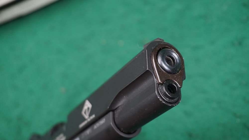 ATI / GSG 1911-22 Black 22lr 5" Threaded No Reserve 1¢ Start-img-12