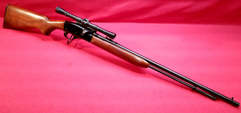Remington 552 Speedmaster .22 S/L/LR 23" Excellent TUNNING-img-0