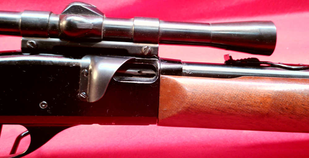 Remington 552 Speedmaster .22 S/L/LR 23" Excellent TUNNING-img-11
