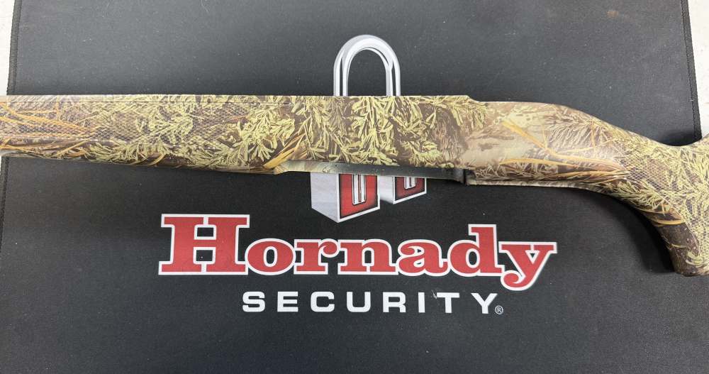 Savage Model 12 Varmint Camo Stock Aluminum Bedding Block Short Action .204-img-0
