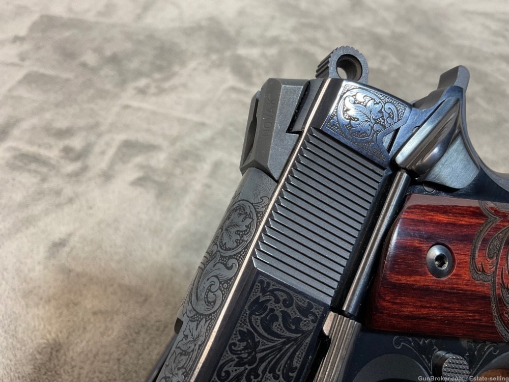 Colt 1911 Government, Series 70 TALO(104 of 300) .45ACP - Ray Armand 50th-img-9