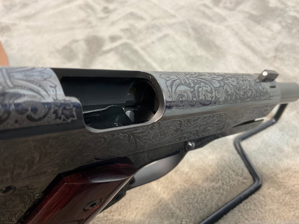 Colt 1911 Government, Series 70 TALO(104 of 300) .45ACP - Ray Armand 50th-img-2