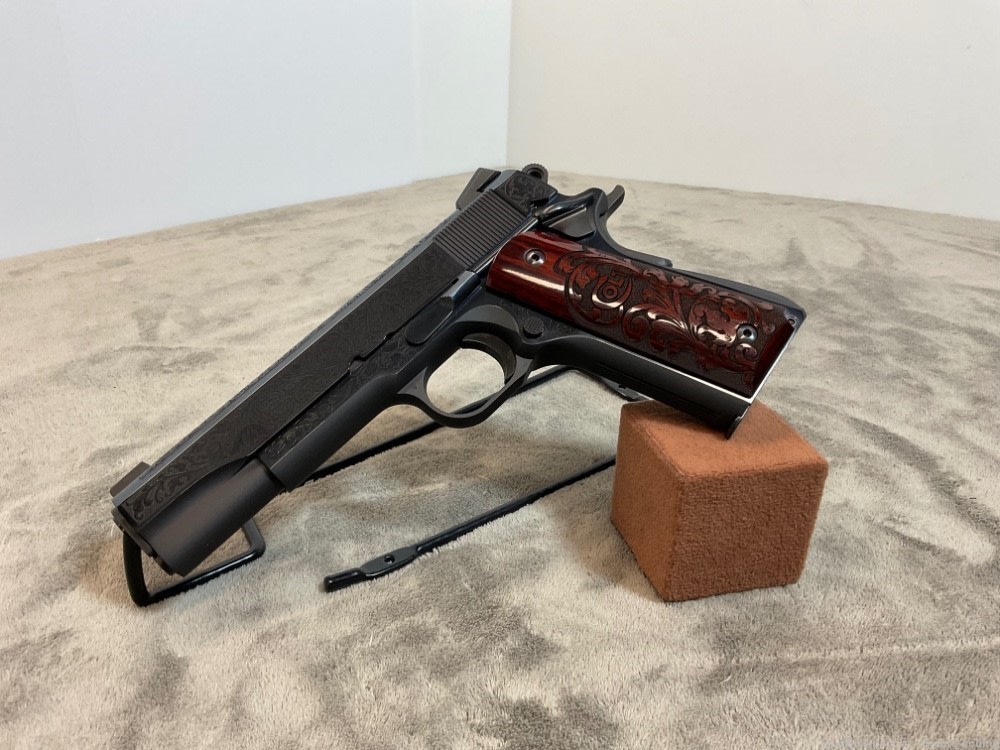 Colt 1911 Government, Series 70 TALO(104 of 300) .45ACP - Ray Armand 50th-img-0