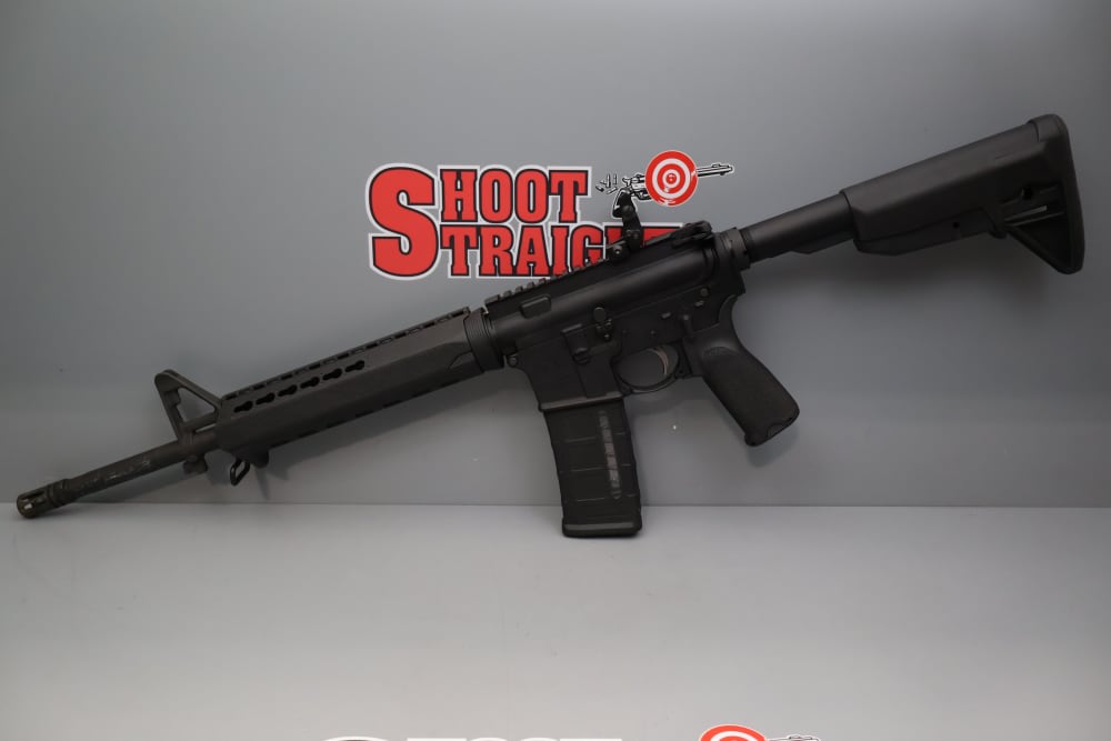 Springfield Armory SAINT (AR-15) 16" 5.56mm NATO/.223 Rem. -img-1