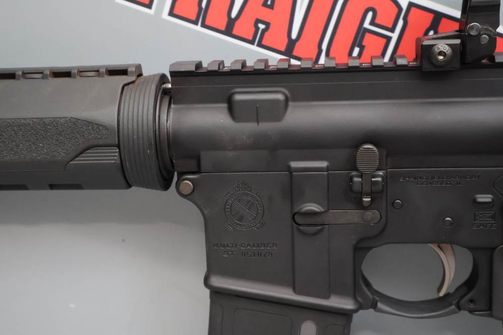 Springfield Armory SAINT (AR-15) 16" 5.56mm NATO/.223 Rem. -img-7